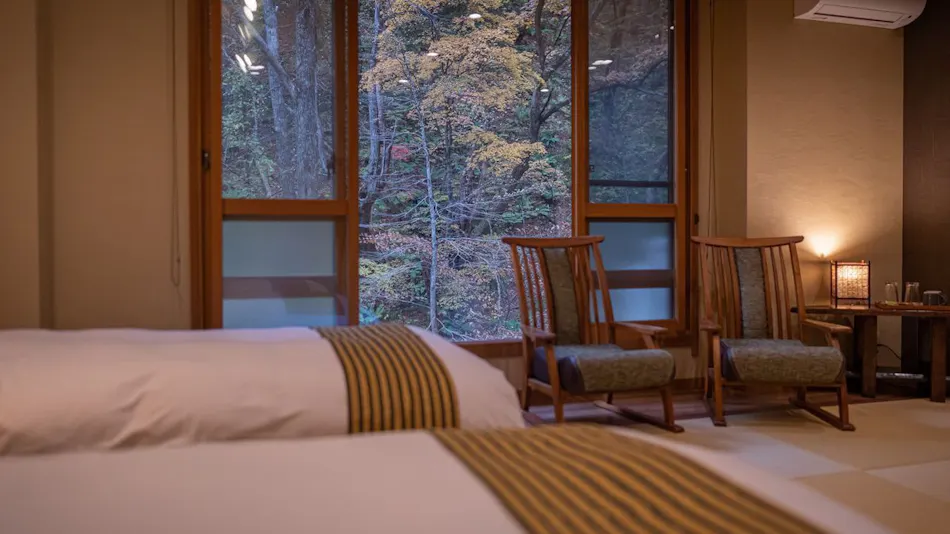 Shirahone Onsen Oyado Tsuruya