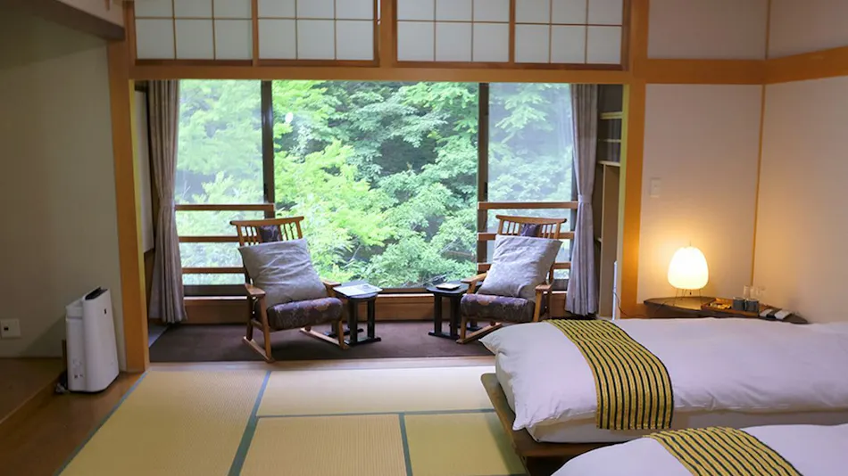 Shirahone Onsen Oyado Tsuruya