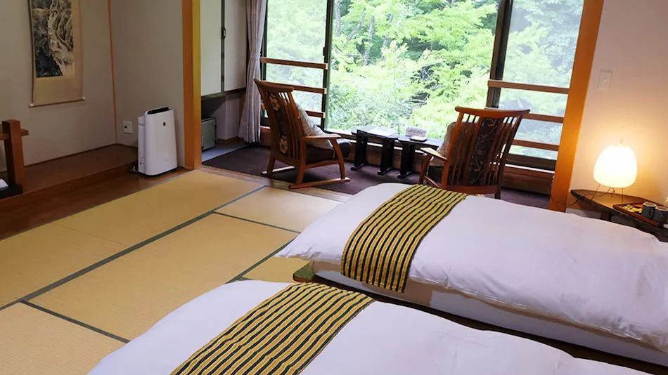 Shirahone Onsen Oyado Tsuruya