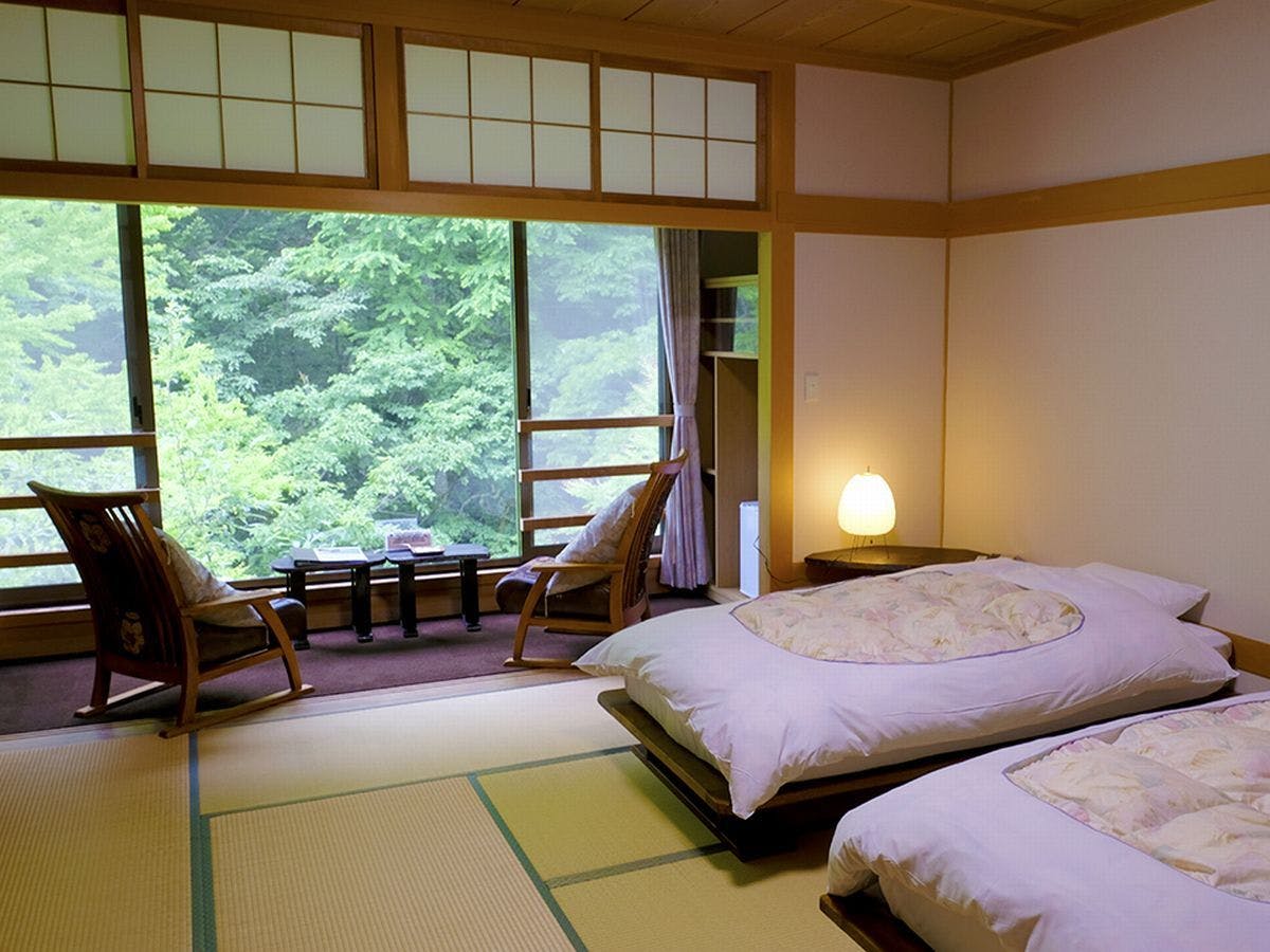 白骨温泉　お宿つるや（旧：つるや旅館）