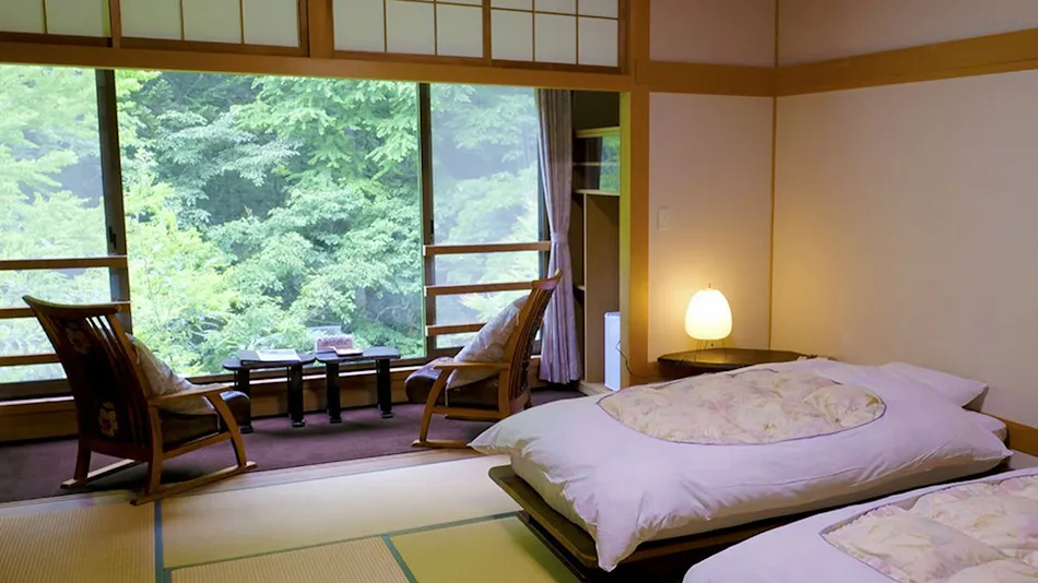 Shirahone Onsen Oyado Tsuruya