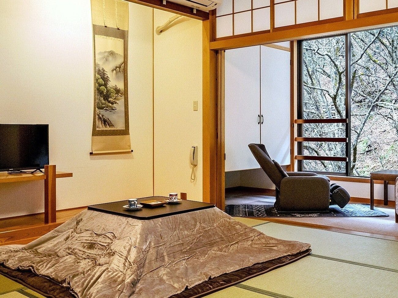 白骨温泉　お宿つるや（旧：つるや旅館）