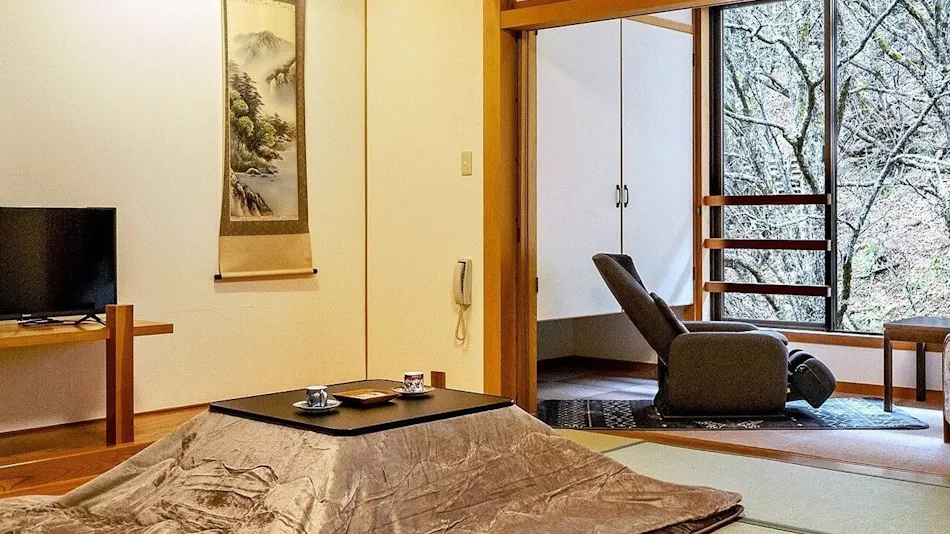 Shirahone Onsen Oyado Tsuruya