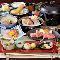 ชุดอาหารค่ำมาตรฐาน - ฤดูหนาว - *ภาพใช้เพื่อการประกอบเท่านั้น