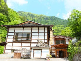 白骨温泉 つるや旅館
