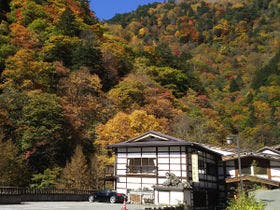白骨温泉 つるや旅館