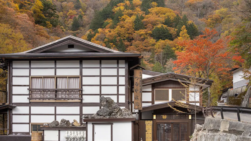 Shirahone Onsen Oyado Tsuruya