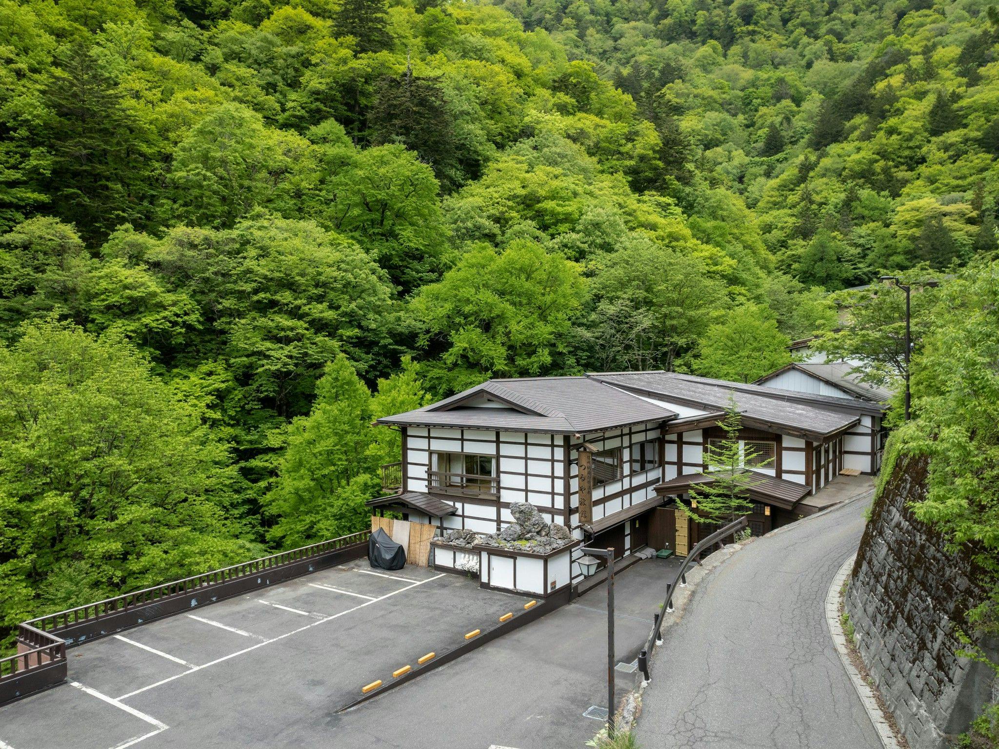 白骨温泉　お宿つるや（旧：つるや旅館）