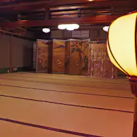 宴会場