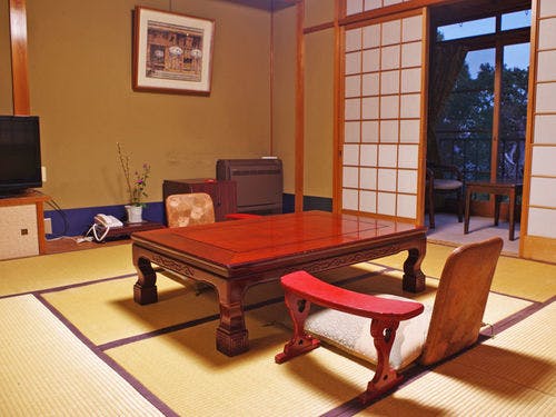 和室10畳