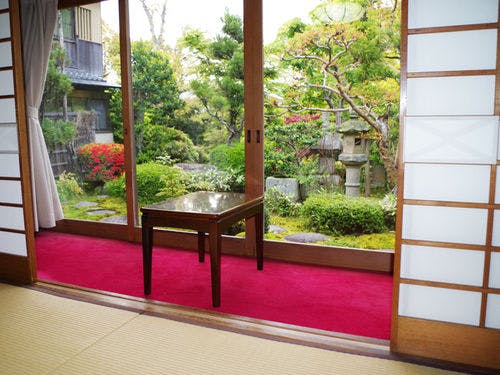 美しい日本庭園