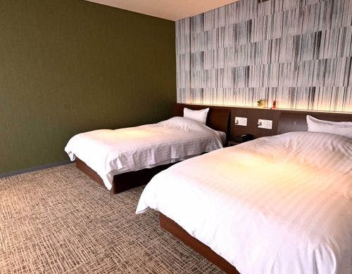 岩の内湯付和洋室【桜の間】