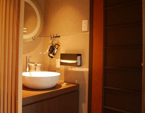 洋室ツイン【河鹿の間・３階】