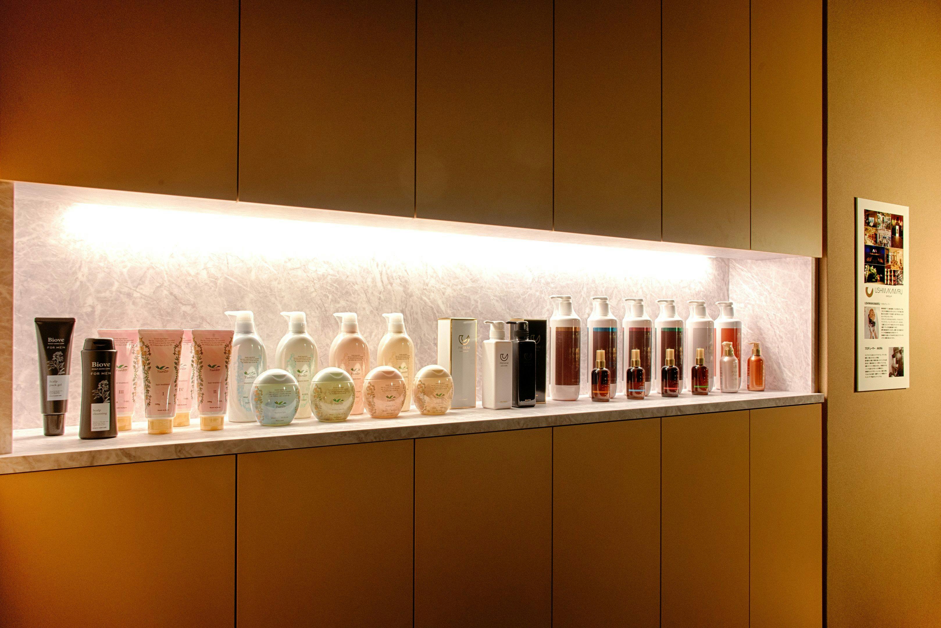 2019.7.7 OPEN！ 【SHAMPOO　BAR】 トライアルプラン
