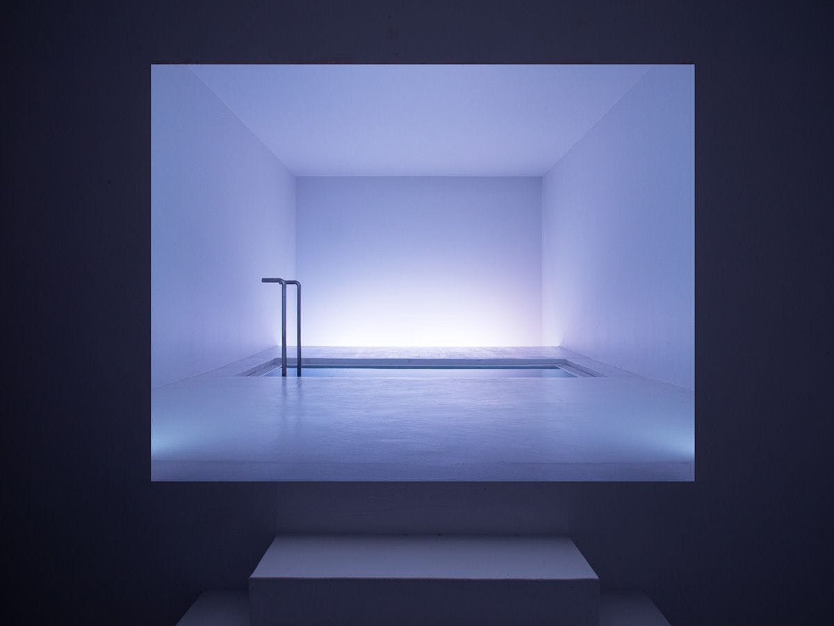 GOKAN BATH「縱向」