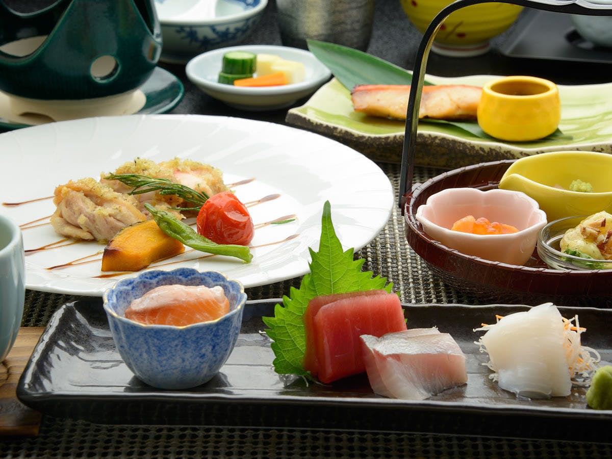 香湯楼井川 (KOUYUROU IKAWA)