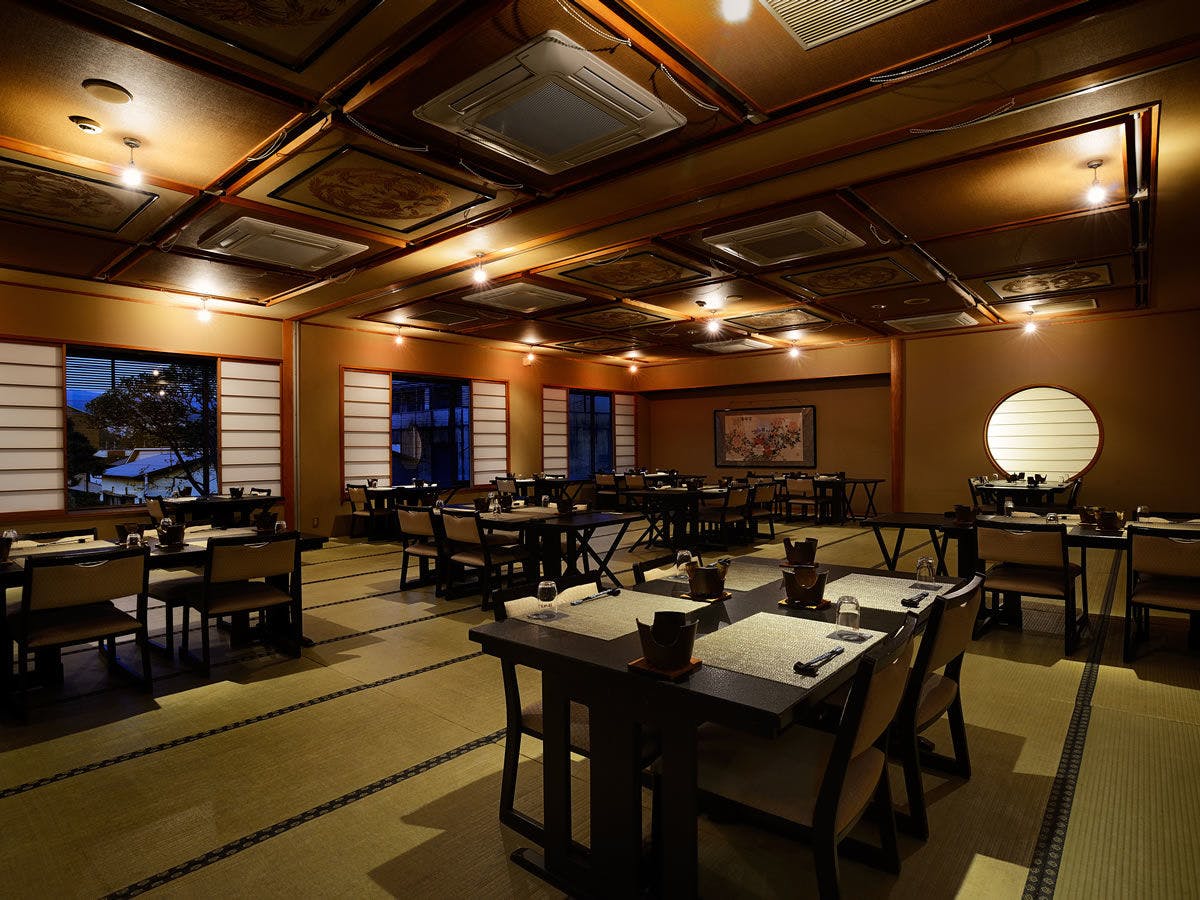 香湯楼井川 (KOUYUROU IKAWA)