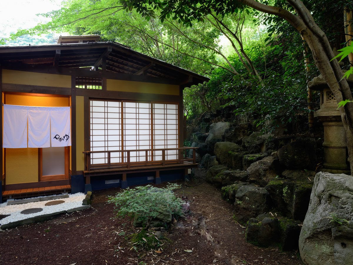 香湯楼井川 (KOUYUROU IKAWA)