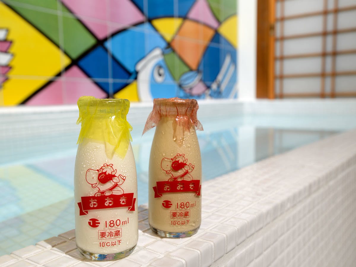 香湯楼井川 (KOUYUROU IKAWA)