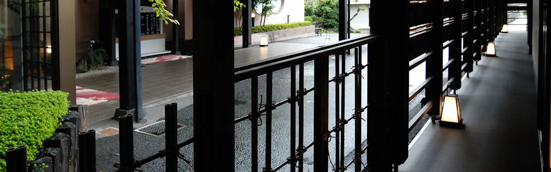 香湯楼井川 (KOUYUROU IKAWA)