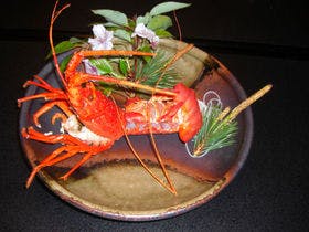 うまし宿　漁亭　美乃島