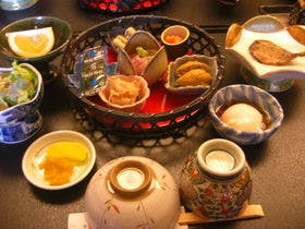 うまし宿　漁亭　美乃島