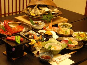 うまし宿　漁亭　美乃島