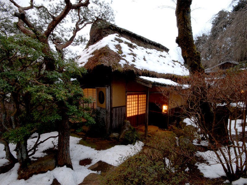 夜がらす山荘 長多喜