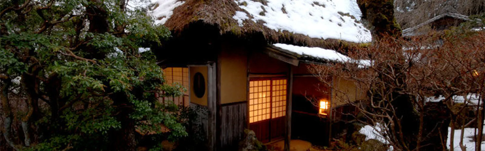 夜がらす山荘 長多喜