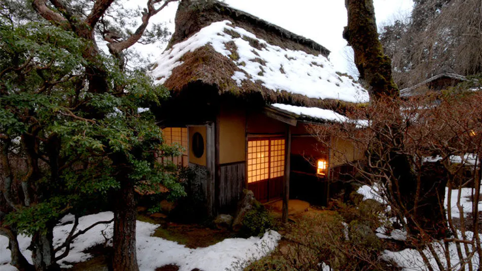 Yogarasu Mountain Lodge Nagataki