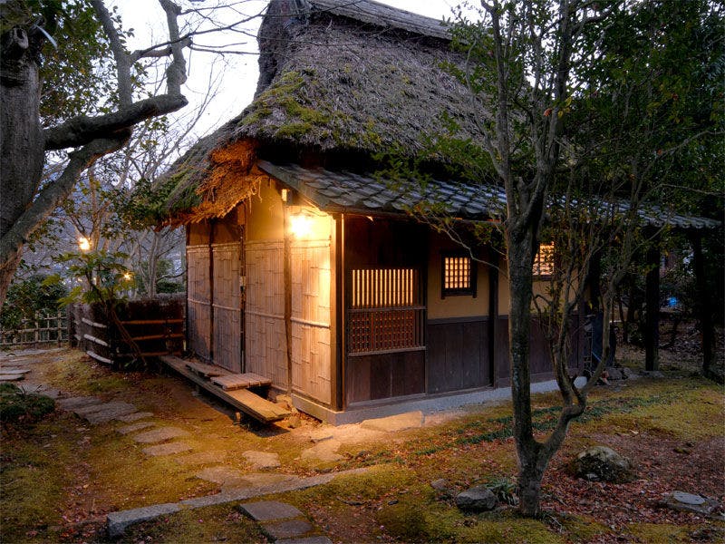 夜がらす山荘 長多喜
