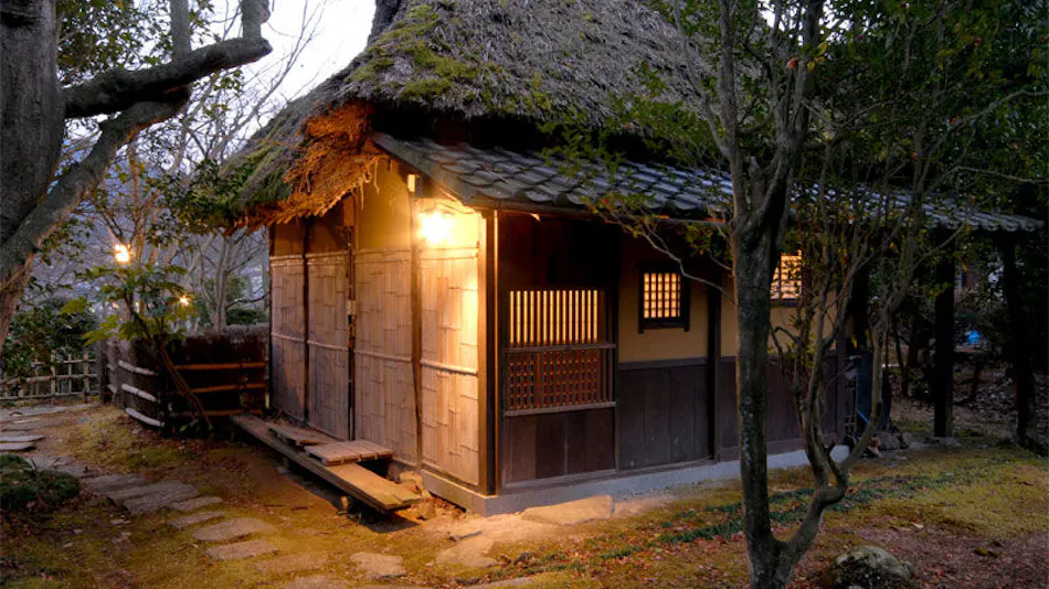 Yogarasu Mountain Lodge Nagataki