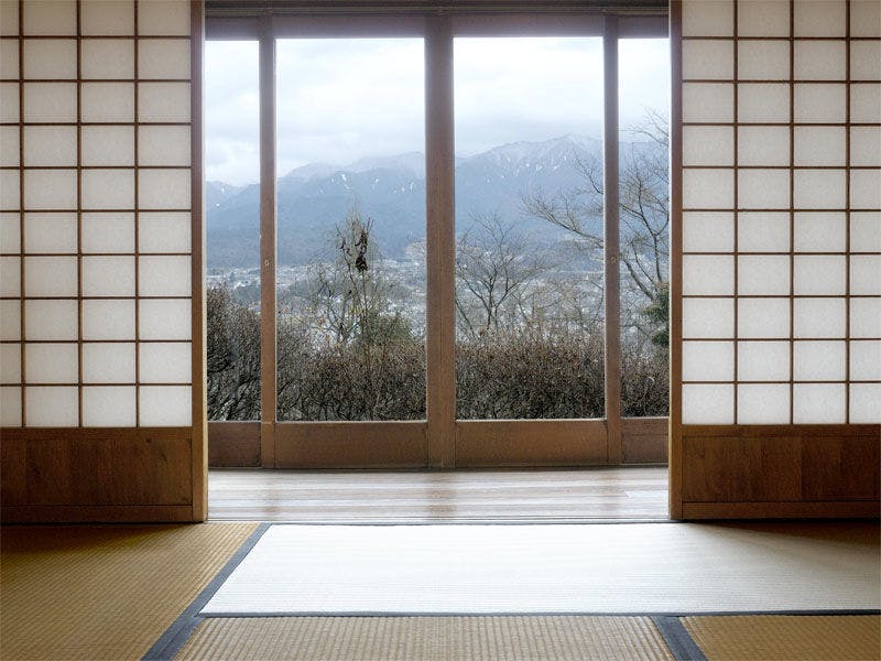 夜がらす山荘 長多喜