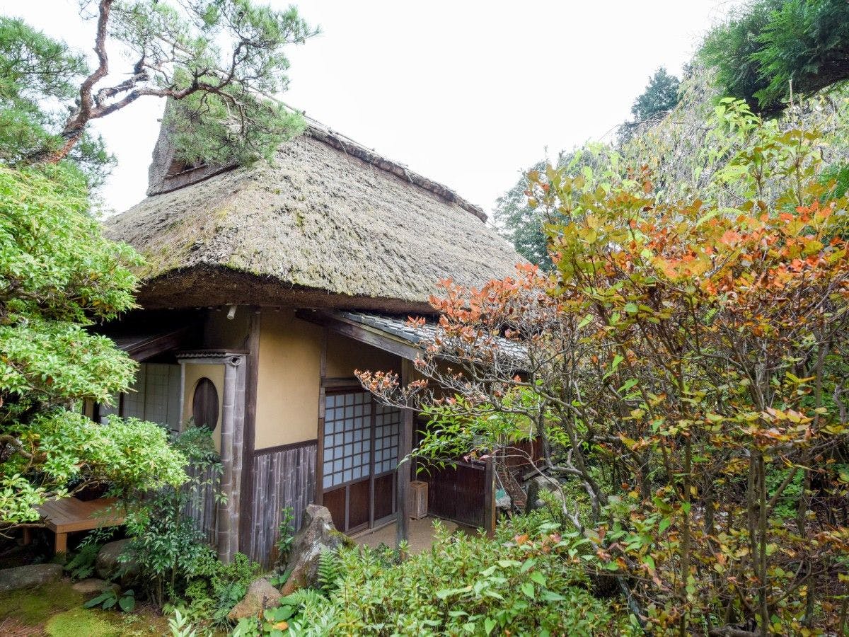 夜がらす山荘 長多喜
