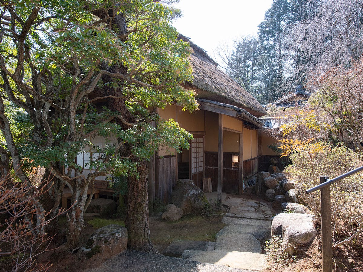 夜がらす山荘 長多喜