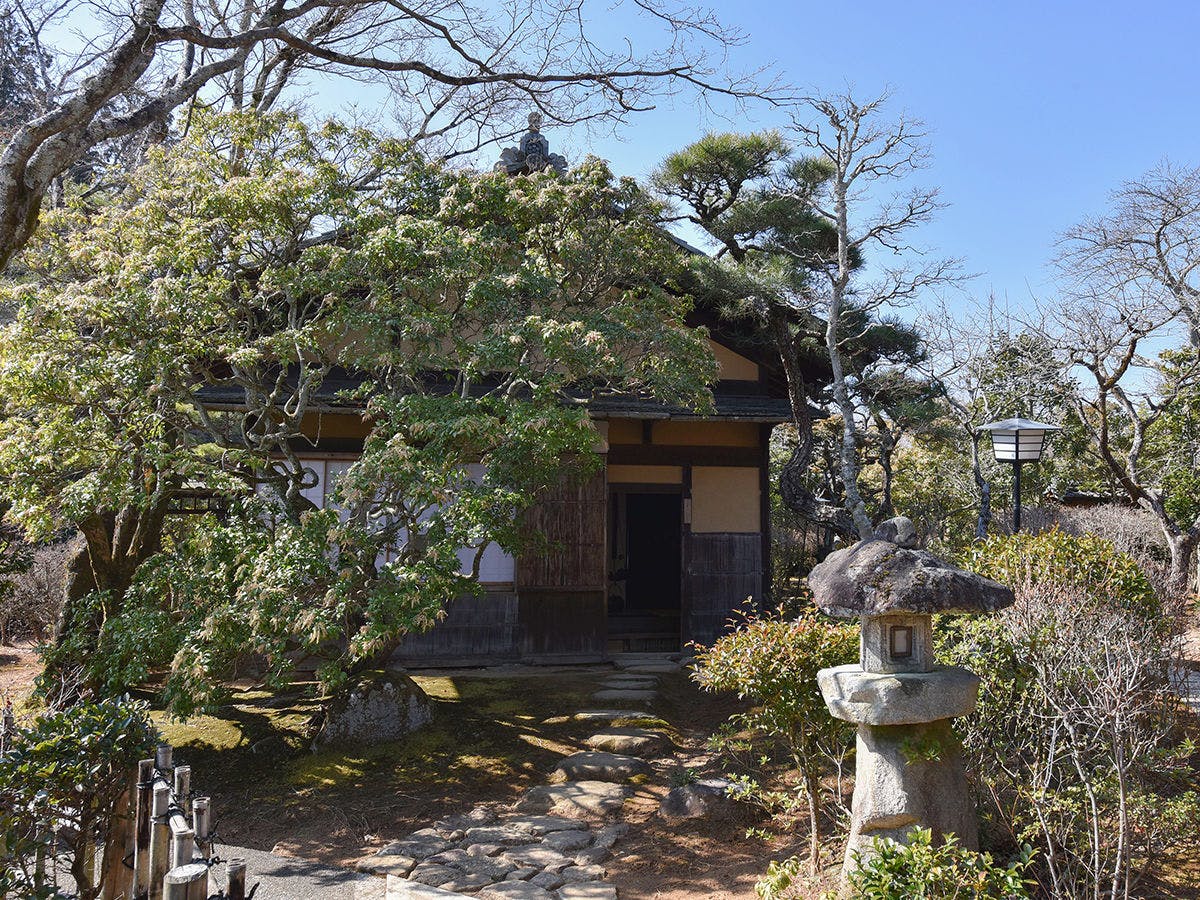 夜がらす山荘 長多喜