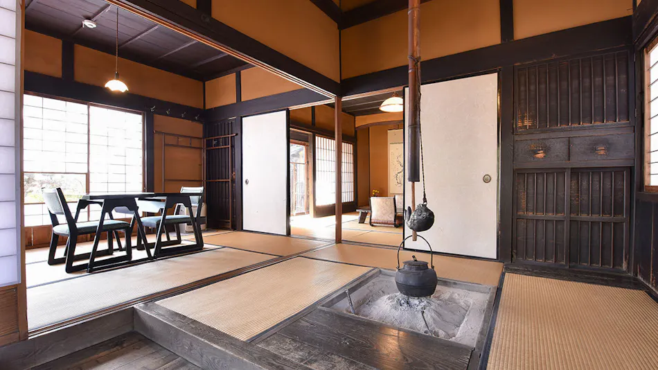Yogarasu Mountain Lodge Nagataki