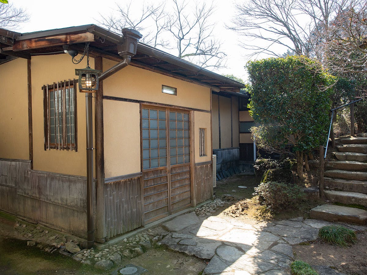 夜がらす山荘 長多喜