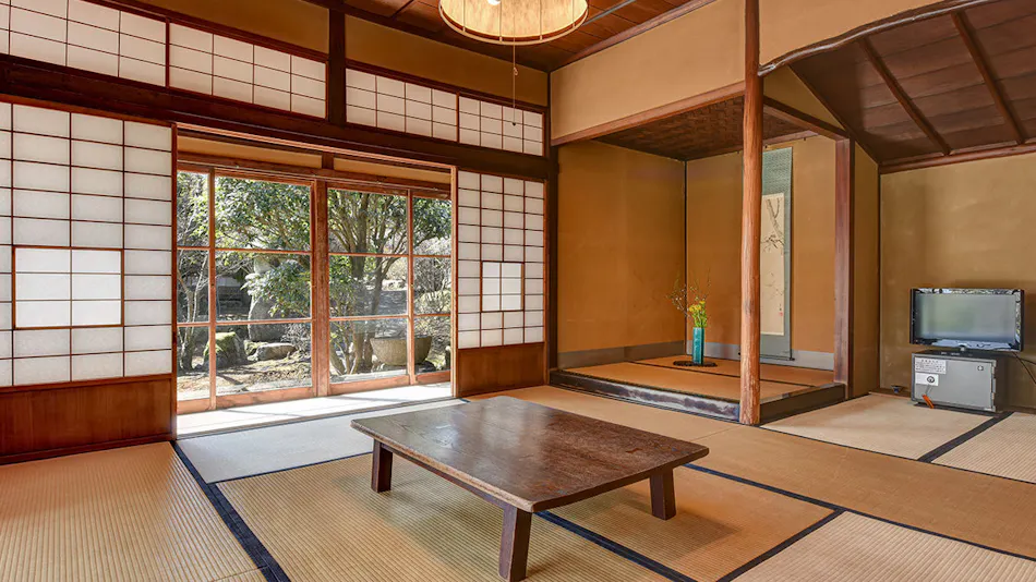 Yogarasu Mountain Lodge Nagataki