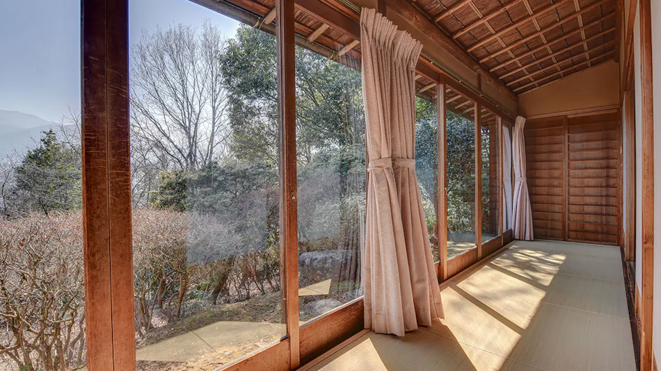 Yogarasu Mountain Lodge Nagataki