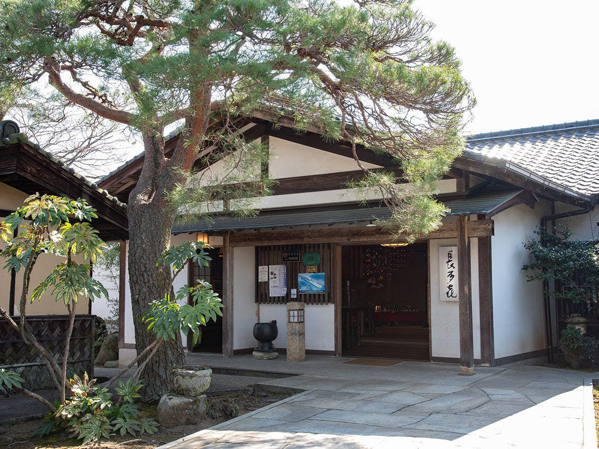 夜がらす山荘 長多喜