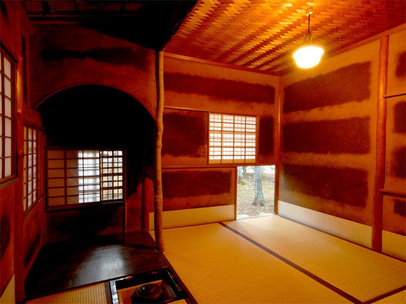 ตัวอย่างห้องพัก