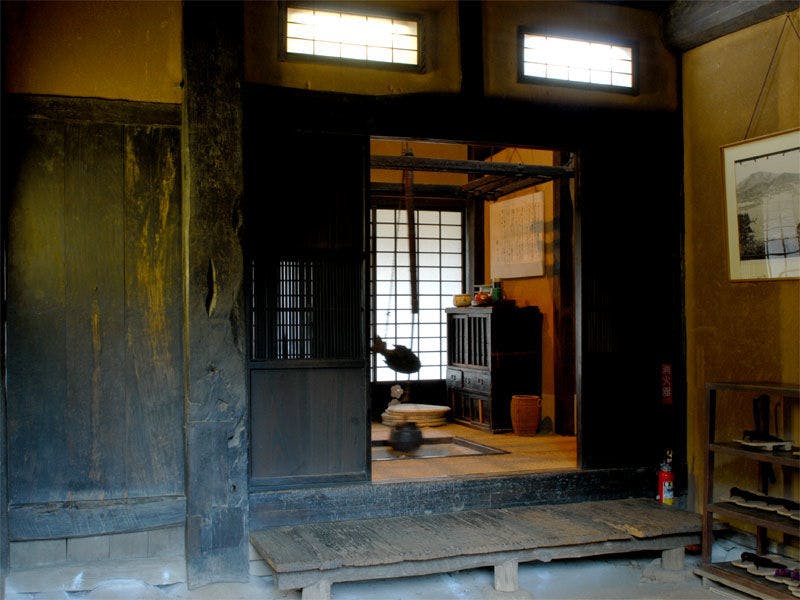 ตัวอย่างห้องพัก