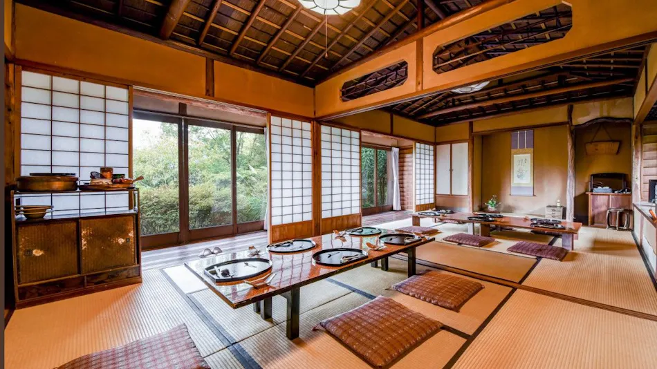Yogarasu Mountain Lodge Nagataki