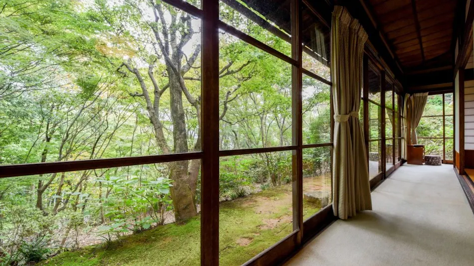 Yogarasu Mountain Lodge Nagataki