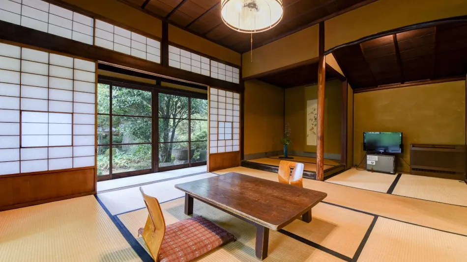 Yogarasu Mountain Lodge Nagataki