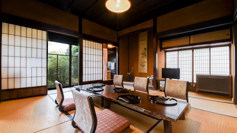 Yogarasu Mountain Lodge Nagataki