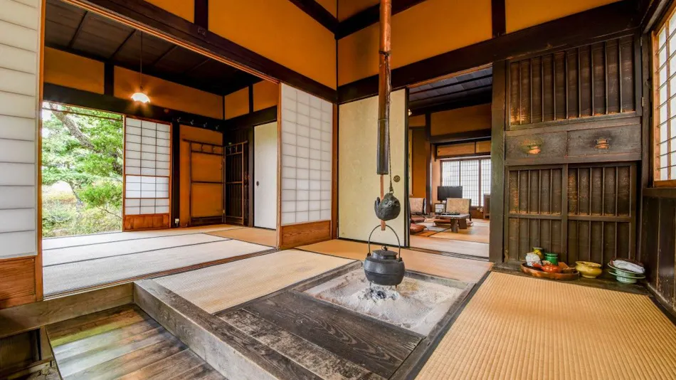 Yogarasu Mountain Lodge Nagataki
