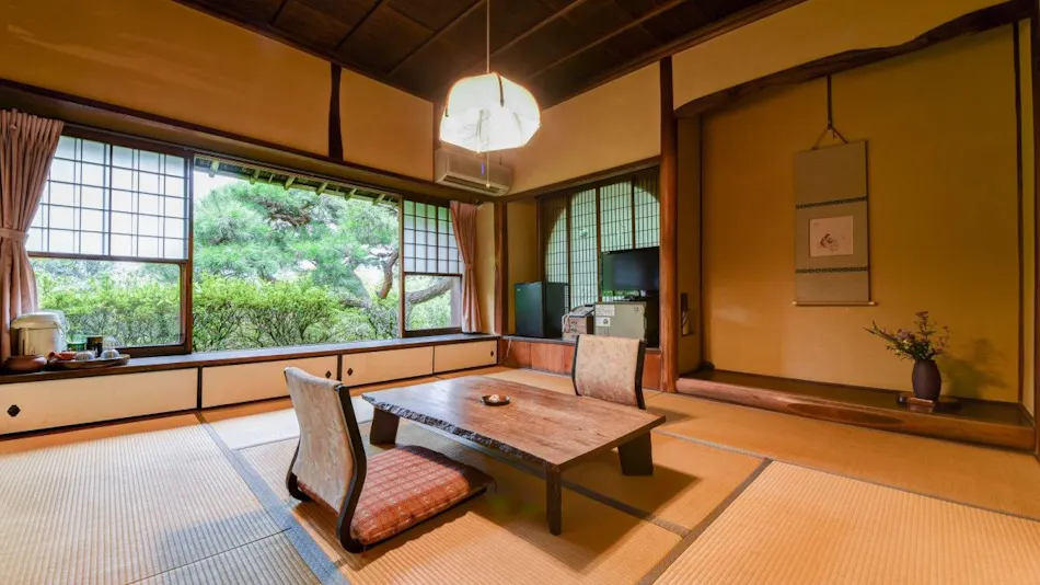 Yogarasu Mountain Lodge Nagataki