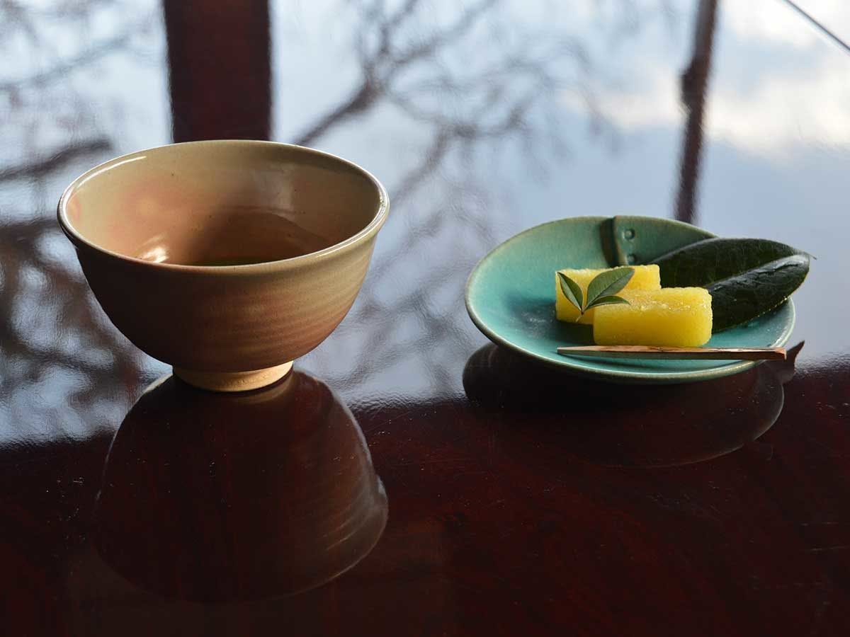 เครื่องดื่มต้อนรับ